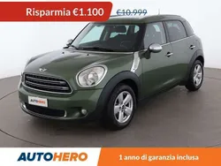 Mini One D Countryman