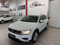 Bianco Usata 2016 VW Tiguan Style SUV | 13.900 € (Buon prezzo)