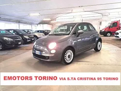 Antracite Usata 2010 Fiat 500 Lounge Due volumi | 5400 € (Buon prezzo)