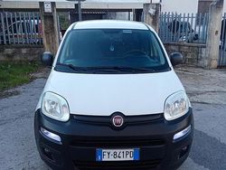 Bianco Usata 2019 Fiat Panda Furgone | 5400 € (Ottimo prezzo)