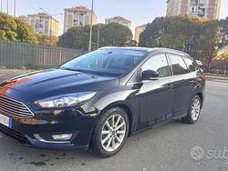 Usata 2016 Ford Focus Station wagon | 7200 €
