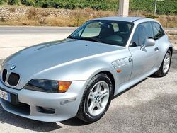 Argento Usata 1999 BMW Z3 Coupé | 25.000 € (Buon prezzo)