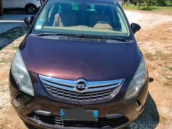 Usata 2013 Opel Zafira Monovolume | 5000 € (Buon prezzo)