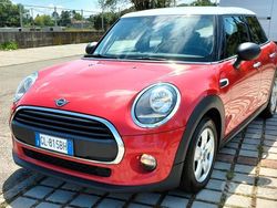 Rosso Usata 2019 Mini One D Due volumi | 12.000 € (Buon prezzo)