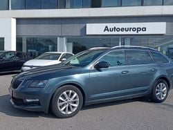 Grigio scuro Usata 2020 Skoda Octavia G-TEC Executive Station wagon | 14.900 € (Super prezzo)
