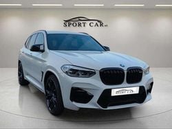 Bianco Usata 2021 BMW X3 Competition Edition SUV | 53.500 € (Molto cara)