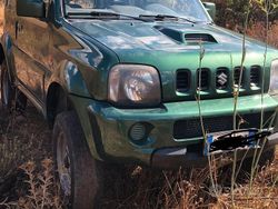Verde Usata 2009 Suzuki Jimny SUV | 11.000 € (Cara)