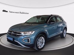 Petroleum blue Usata 2022 VW T-Roc Style SUV | 25.500 € (Buon prezzo)