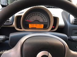 Nero Usata 2010 Smart ForTwo Coupé Coupé | 6000 € (Molto cara)
