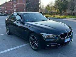 Nero Usata 2018 BMW 320 Sport Line Tre volumi | 20.000 € (Super prezzo)