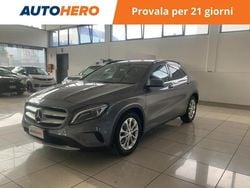 Grigio Usata 2016 Mercedes GLA200 Executive SUV | 16.399 € (Buon prezzo)