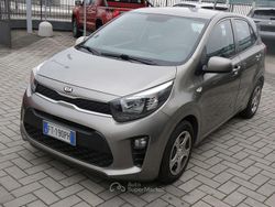Grigio Usata 2019 Kia Picanto Active Due volumi | 8550 € (Buon prezzo)