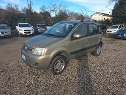 Grigio Usata 2011 Fiat Panda 4x4 Climbing Due volumi | 4400 € (Cara)