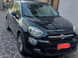 Nero Usata 2017 Fiat 500X Pop Star SUV | 9300 € (Cara)