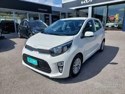 Bianco Usata 2022 Kia Picanto Style Due volumi | 10.900 € (Buon prezzo)