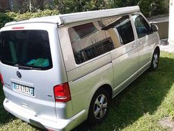 Grigio Usata 2014 VW California Comfortline Furgone | 36.000 €