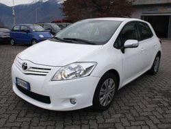 Bianco Usata 2010 Toyota Auris Sol Tre volumi | 5300 € (Ottimo prezzo)