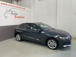 Grigio Usata 2024 Audi A3 e-tron Advanced Due volumi | 37.700 € (Buon prezzo)
