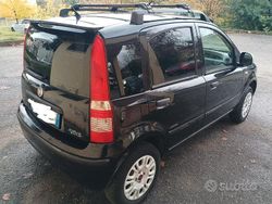 Nero Usata 2012 Fiat Panda Tre volumi | 5000 €