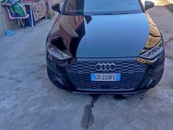 Nero Usata 2021 Audi A3 Tre volumi | 25.000 € (Cara)