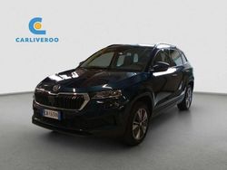 Blu/azzurro Usata 2023 Skoda Karoq Executive SUV | 19.950 € (Super prezzo)