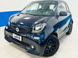 Blu/azzurro Usata 2019 Smart ForTwo Coupé Brabus Due volumi | 15.900 € (Buon prezzo)