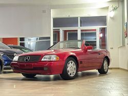 Rosso Usata 1994 Mercedes SL280 Cabrio | 13.900 €