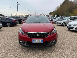 Rosso Usata 2019 Peugeot 2008 Style SUV | 13.800 € (Buon prezzo)