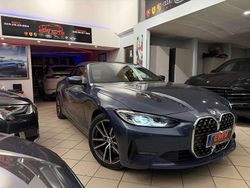 Blu Usata 2022 BMW 420 M Sport Cabrio | 38.900 € (Buon prezzo)