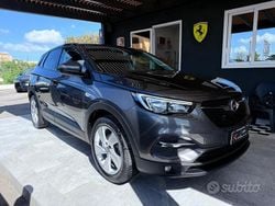 Grigio Usata 2018 Opel Grandland X Ultimate SUV | 13.890 € (Buon prezzo)