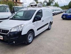 Bianco Usata 2018 Peugeot Partner Monovolume | 9490 € (Ottimo prezzo)