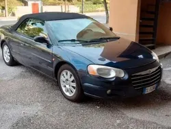 Usata 2004 Chrysler Sebring Cabriolet Cabrio | 4000 €