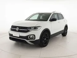 Bianco Usata 2022 VW T-Cross Style SUV | 20.800 € (Buon prezzo)