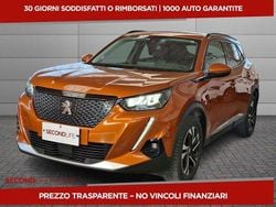 Arancione Usata 2021 Peugeot 2008 Allure SUV | 16.900 € (Buon prezzo)