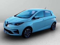 Bianco quarzo Usata 2020 Renault Zoe Intens Due volumi | 13.900 € (Cara)