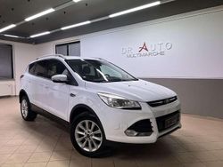 Bianco Usata 2016 Ford Kuga Titanium SUV | 8900 € (Super prezzo)