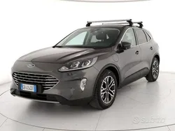 Grigio Usata 2020 Ford Kuga Titanium SUV | 15.900 € (Super prezzo)