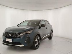 Blu Usata 2022 Peugeot 3008 Allure SUV | 20.500 € (Buon prezzo)