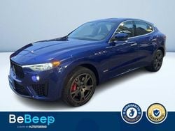 Blu metallizzato Usata 2021 Maserati Levante SUV | 41.900 € (Ottimo prezzo)