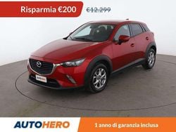 Rosso Usata 2016 Mazda CX-3 Evolve SUV | 12.099 € (Buon prezzo)