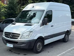 Bianco Usata 2011 Mercedes Sprinter Furgone | 6720 € (Super prezzo)