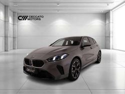 Skyscraper grey metallic Nuova 2025 BMW 120 M Sport Due volumi | 36.900 €