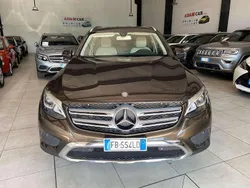 Marrone Usata 2016 Mercedes GLC250 Executive SUV | 15.950 € (Cara)