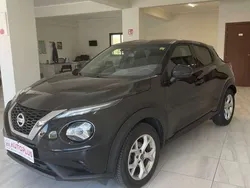 Nero Usata 2020 Nissan Juke N-Connecta SUV | 14.990 € (Buon prezzo)