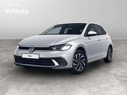 Reflex silver metallizzato Nuova 2026 VW Polo Edition Tre volumi | 23.800 € (Buon prezzo)
