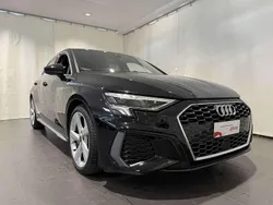 Nero Usata 2024 Audi A3 S-Line Tre volumi | 32.500 € (Buon prezzo)