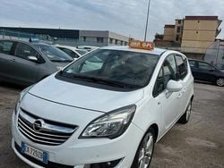 Bianco Usata 2014 Opel Meriva Cosmo Monovolume | 5499 € (Buon prezzo)