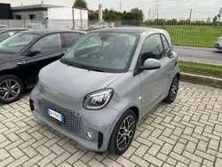 Nero Usata 2022 Smart ForTwo Electric Drive Pulse Due volumi | 15.000 € (Buon prezzo)
