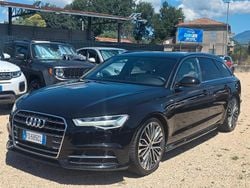 Nero Usata 2018 Audi A6 Ambiente Station wagon | 16.900 € (Ottimo prezzo)