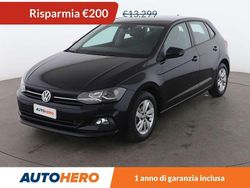 Nero Usata 2019 VW Polo Comfortline Due volumi | 13.299 € (Buon prezzo)